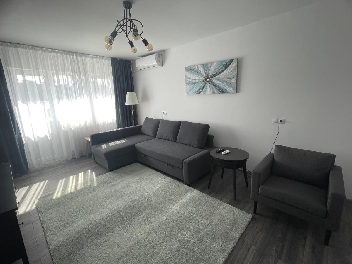 Vulcan Apartment Buzău Dış mekan fotoğraf