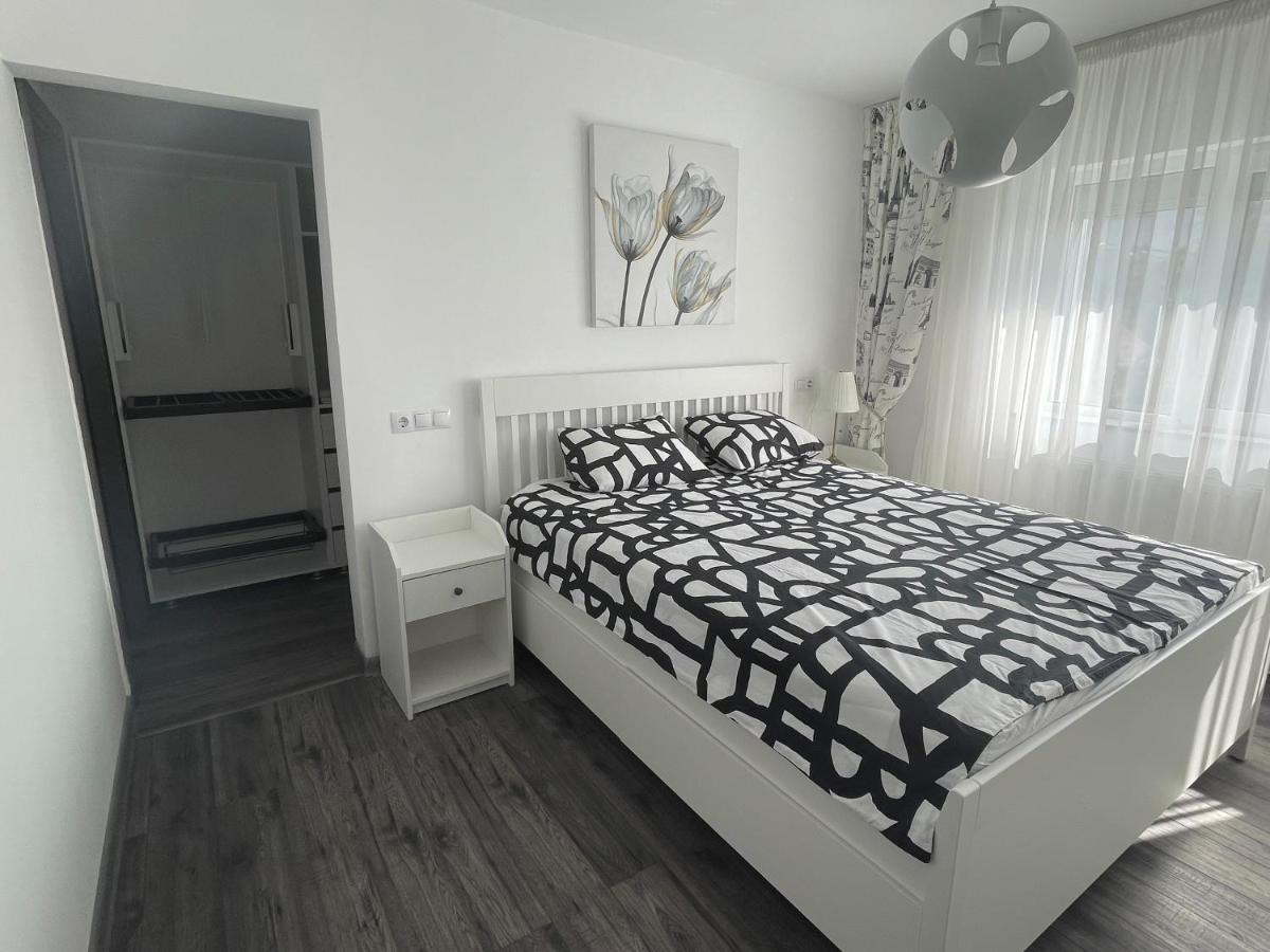 Vulcan Apartment Buzău Dış mekan fotoğraf