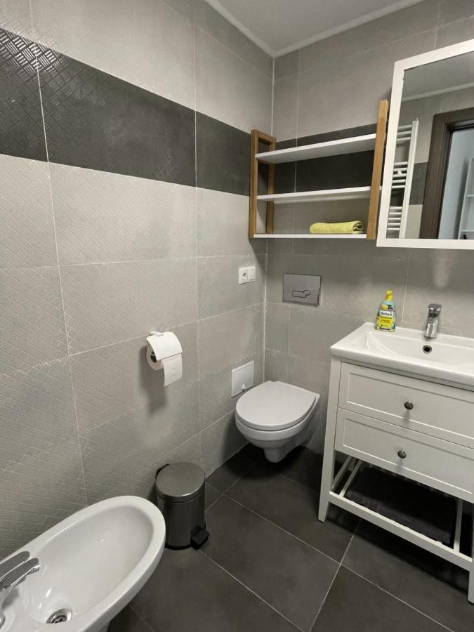Vulcan Apartment Buzău Dış mekan fotoğraf