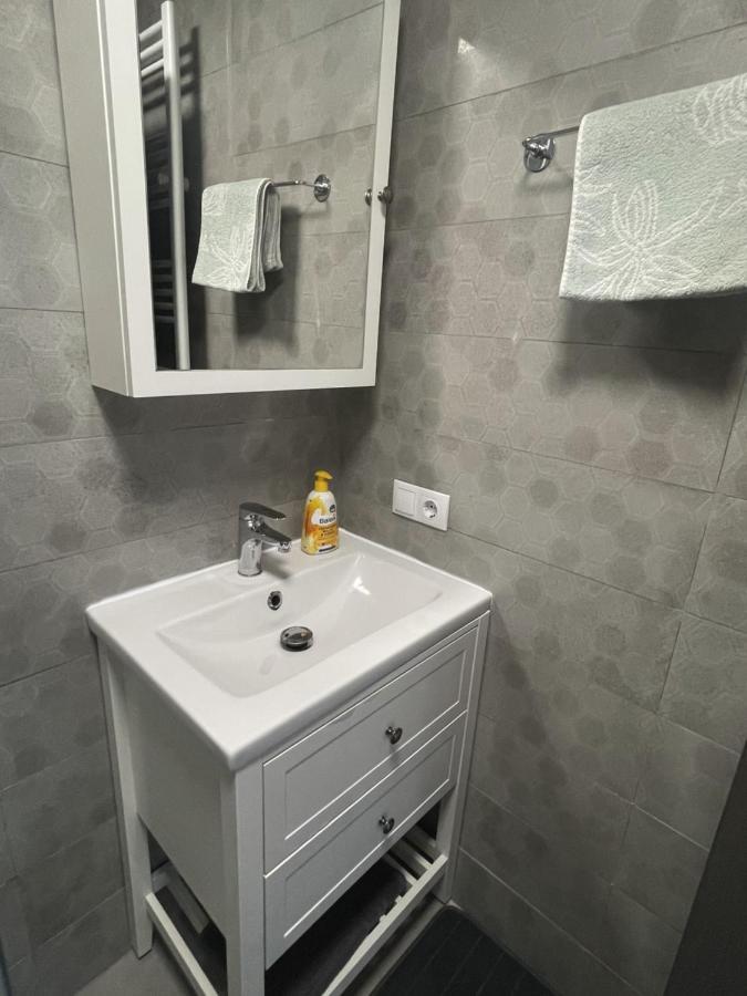 Vulcan Apartment Buzău Dış mekan fotoğraf