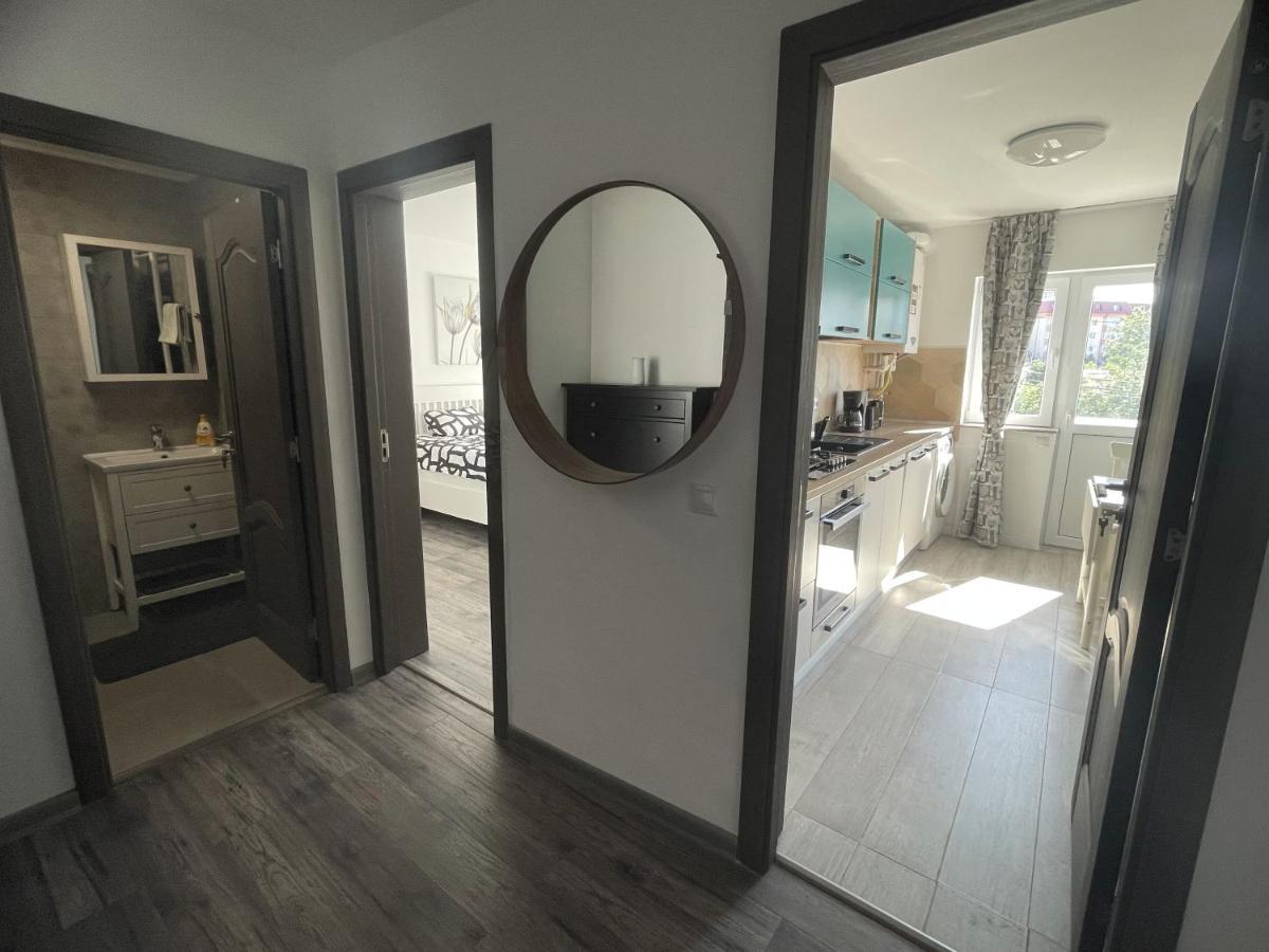 Vulcan Apartment Buzău Dış mekan fotoğraf