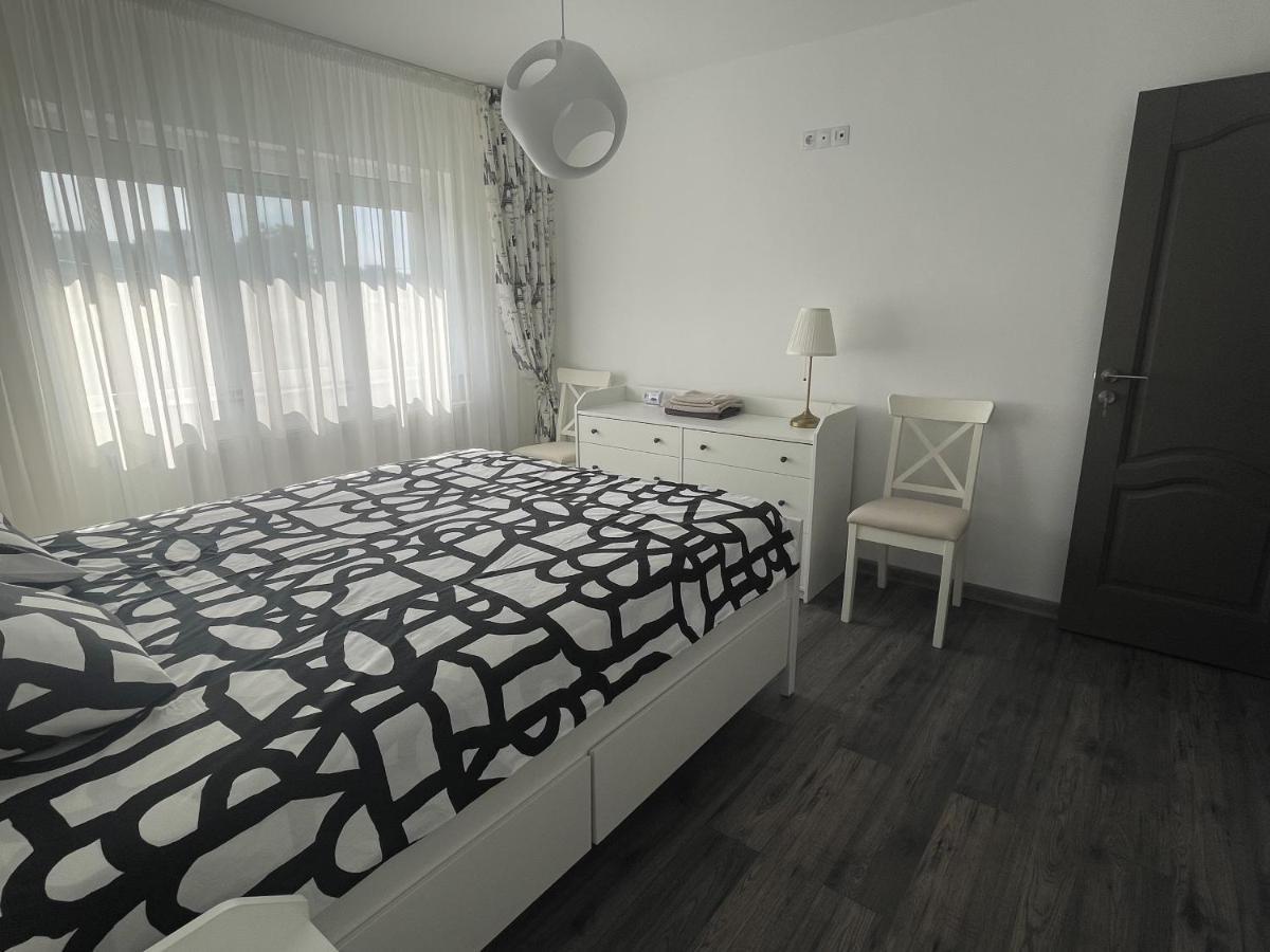 Vulcan Apartment Buzău Dış mekan fotoğraf