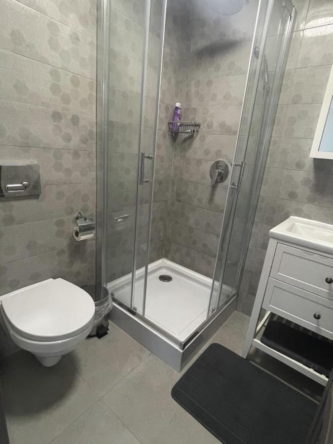 Vulcan Apartment Buzău Dış mekan fotoğraf