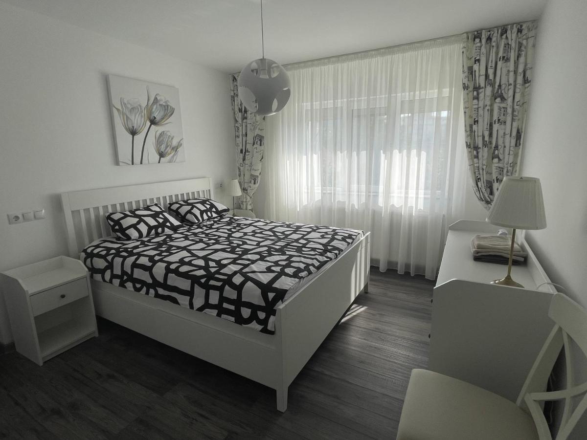 Vulcan Apartment Buzău Dış mekan fotoğraf